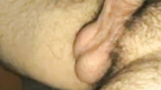 MARRIED LATINO DAD WITH BIG UNCUT MEAT JUST SHOW AND TEASE