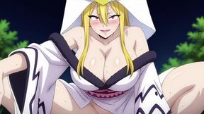 fairy tail selene hen (ai)