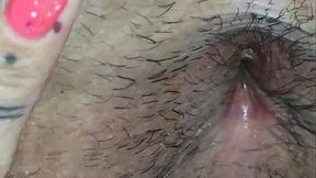 Mec&acirc_nico pauzudo arrombando rabo de boneca pauzuda