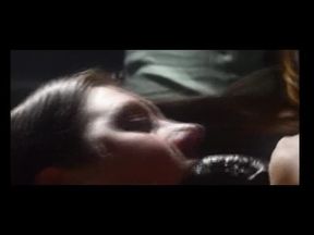 Ohgodent Star Samantha Eats a Black Cock