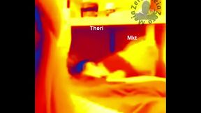 Moskitow1 tomando socada