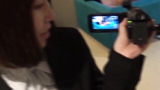 Behind-the-Scenes Footage of Hot Asian Porn Stars Filming Scene by Scene