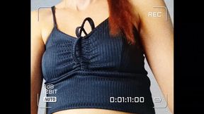 Funcion�ria se exibe e tira calcinha durante entrevista de emprego!