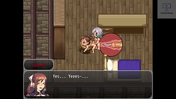 Henteria Chronicles 3 game 2: (game with pixel art no images or animated scenes)... part 3