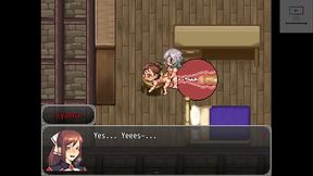 Henteria Chronicles 3 game 2: (game with pixel art no images or animated scenes)... part 3