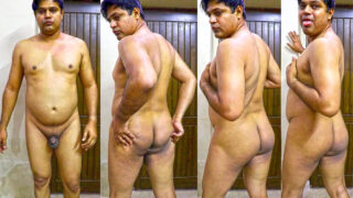 Plump gay whores get their asses pounded hard