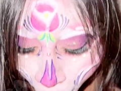 Halloween special, I come from the afterlife to fuck my