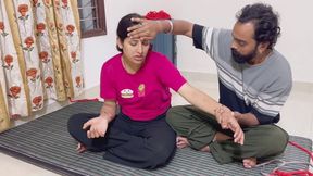 Naughty Indian Doctor Gives Patient a “Tickle Checkup” | Beautiful Indian Patient Can’t Handle Doctor’s Secret Tickle Test