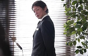 Atid-571 education president. please teach my miyanishi about the common sense of society... hikaru