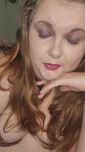 Smoking Video From Your Mistress