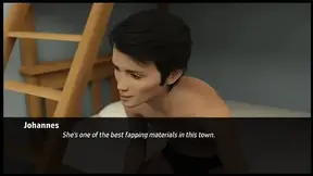 MILF Creek #21 - Johannes heard what Hanna and Dorathy said and told it to Camila