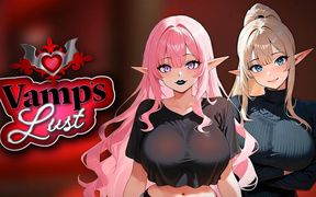 Ep1: Vamp's Lust Gameplay