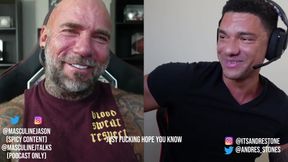 Porn Star Confessions - Andre Stone (episode 166)