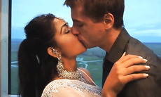 DESI SEXY SAVITHA AUNTY WITH NEIGHBOUR ROBERT cumshot