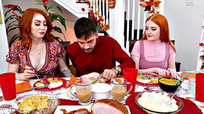 A Thanksgiving Breaker
