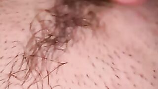 Finger Fuck my tight vagina and squirting