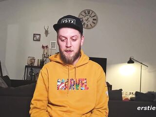 Ersties - Toyboy Dream 5 Ep 1 of two - Kim Lends Her Boyfriend To Service Her And two Other Sexy Beauties