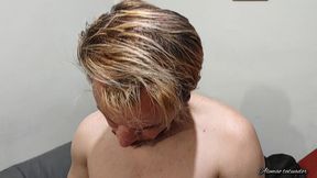 fui fazer uma tatuagem numa famosa atriz porno sarah rosa/ alemao tatuador direcao