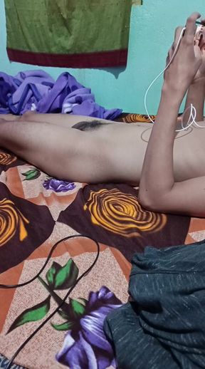 Sucking his BWC after a long time and made him cum huge