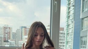 Video submited by @SelenaLyy @Showing Boobs & #Sexy #Small Tits #Nude #Brunette adult tube film | Tik.Porn