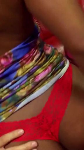 Jaw-dropping moment from &quot;Ebony Girl Jasmine Webb and Girlfriend in Rough MMFF 4Some&quot;