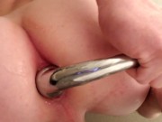 Winking and gaping