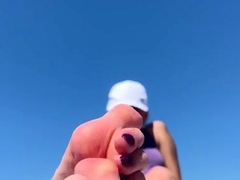 Swan Feet aka swanfee OnlyFans - Dry soles on the beach