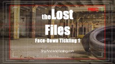 The Lost Files: Face-Down Tickling 1 - Roxie Rae