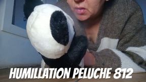 Humillation peluche 812