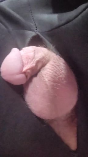 Epic moment from "Workout with my cockout"