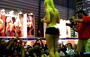 Miss lynna at the sex expo -1-