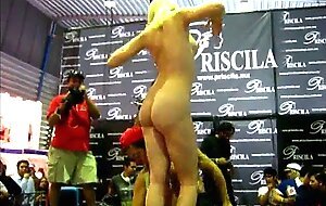 Miss lynna at the sex expo -1-