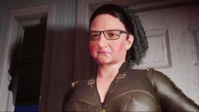 Pilar Latin 56 Yo MILF Love Blind Date and Hard Anal Sex