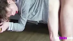 Some Brotherly Prick Before College For Young Teenager 18+