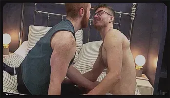 Stepbrother Fucks FTM Boy Eddy: Hardcore Action