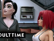 F.U.T.A. Sentai Squad | Episode 1: Rising Threat | Trailer