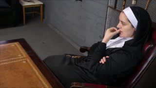 The Nuns Pray For Forgiveness