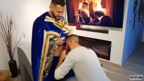 Le Cadeau De Baltazar - Video Gay