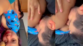 update #569 (july 2, 2022) mmmm i love when he lick my pussy so good ???