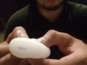 Tenga egg unboxing - Juguete sexual.