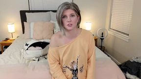 Shut up and suck&#x1F61C; me &mdash;  I'll keep your smut quiet &mdash;  you dirty little ****