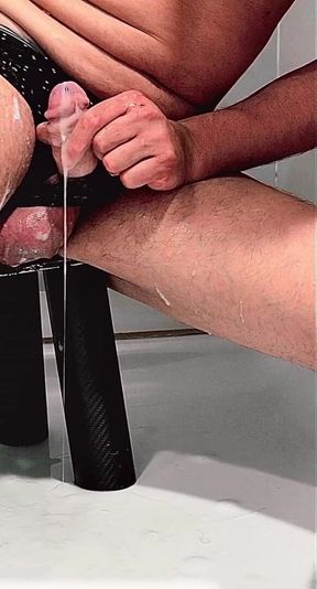 My cumshot after 29 days