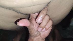 Desi Bhabhi's Pussy Was Fucked, It Was a Lot of Fun Sitting on the Chair