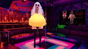 Juggsy female masker z cup stripper 2