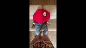 I Sat on My Stepfather's Lap in My New Bikini