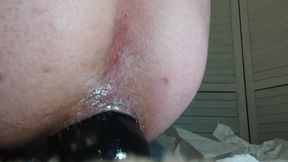 Buttplug with Ass Pussy Cream