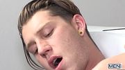 MEN - Charlie Pattinson And Bennett Anthony Turn Virtual Heat Into Something Far More Real
