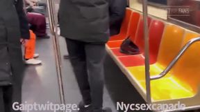 Nyc Subway The New Eco Train Ticket Means Is Straight Anymore