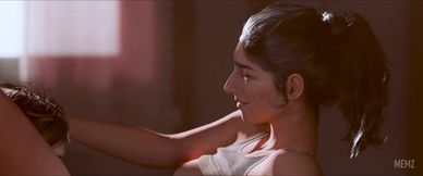 Spending Night with Ellie & Dina - Memz3D Animation Challenge Feb 2025