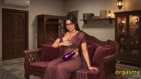 Beautiful Woman Wild Desire - MILF